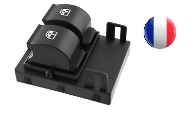 Bouton interrupteur citroen