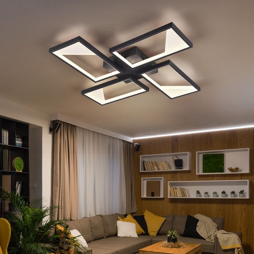 Led plafond lampe - plafond,