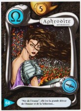 68 APHRODITE - CARTE DEUS -