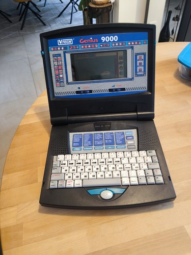 Genius 9000 vtech - 9000,