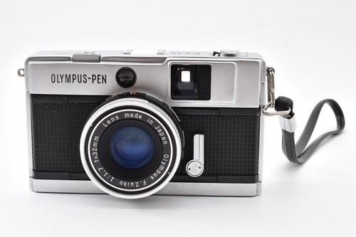 Mint olympus pen eed - [n.mint], 35mm