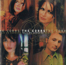 CD The Corrs Talk On Corners