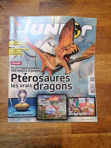 Magazine science vie - et,