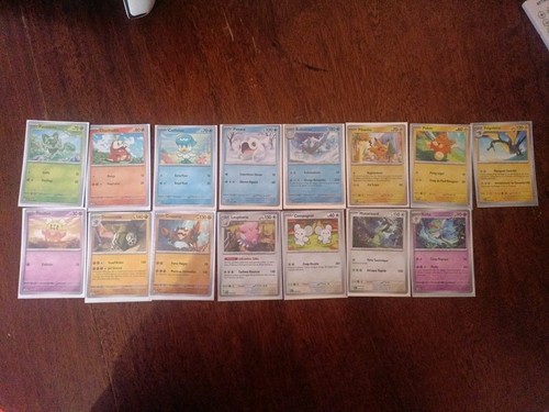 Collection complète pokemon - complète,