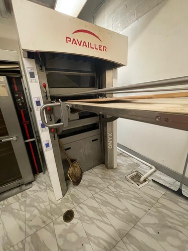 Onyx deck electric oven - –, 4
