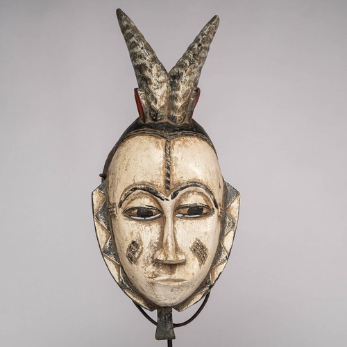 1193 masque baoule passport - 1193,