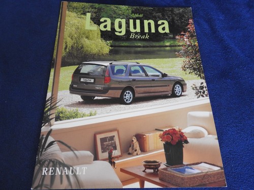 Catalogue renault laguna - catalogue,