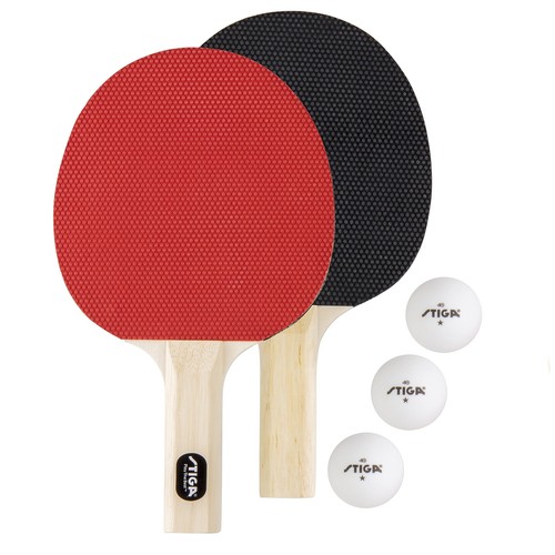 Stiga classic player and 4 - stiga,