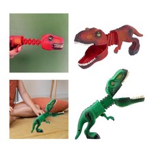 Pince à dinosaures - Jeu