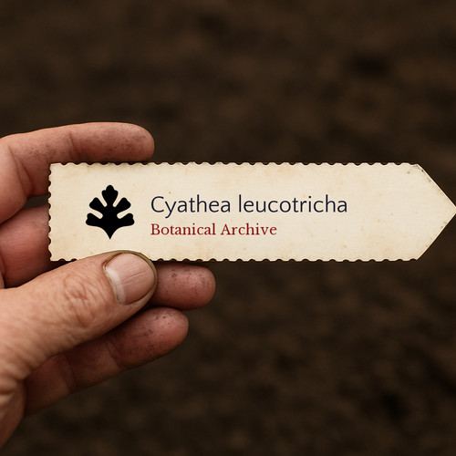 Cyathea leucotricha seeds - seeds,