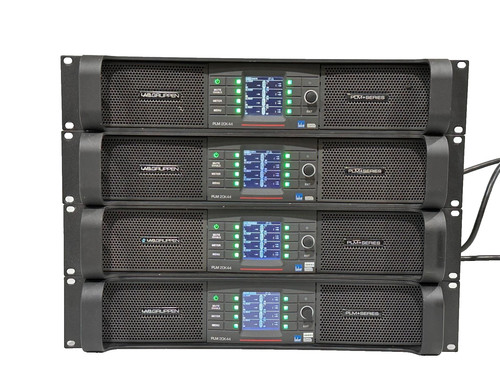 Lab gruppen plm20k44 power - gruppen,