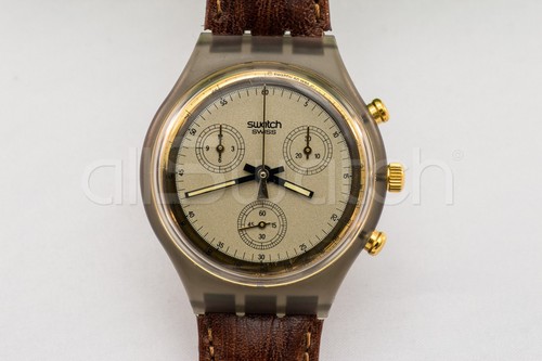 Swatch chrono 1991 - -,