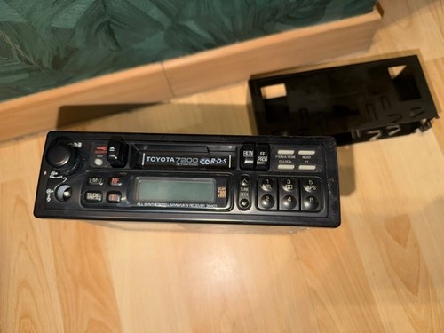 Autoradio origine toyota annee - origine,