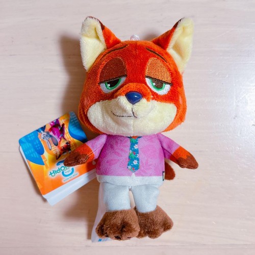 Mascotte disney nick wilde - disney,