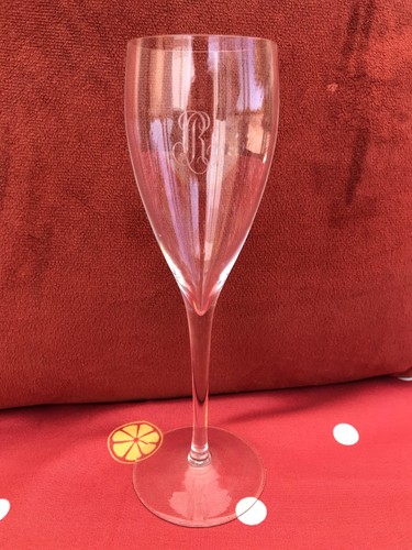 Lot flutes cristal - flutes,