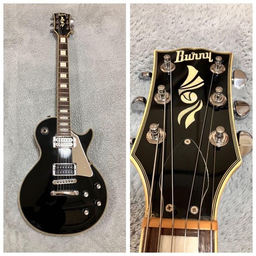Guitare électrique burny - guitare,