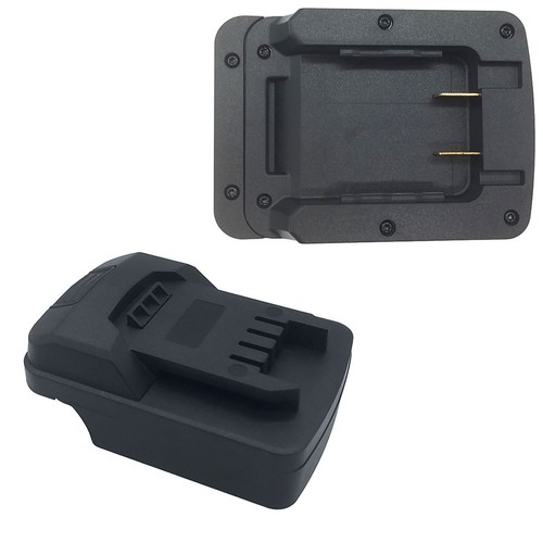 Adaptateur pour batteries