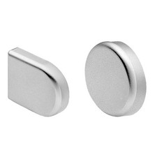 Cache charnière clip pour