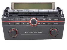 Radio Cd Mazda 3 14789900 BP4M66950A