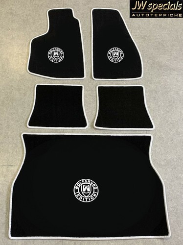 Tapis coffre pour - de, 1