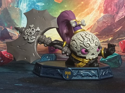 Chopscotch figurine skylanders - chopscotch,
