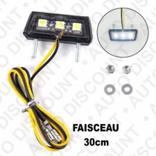AMPOULE ECLAIRAGE LED PLAQUE