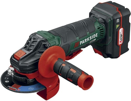 Parkside meuleuse angle sans - meuleuse, d'angle