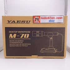 Microphone de bureau Yaesu