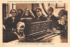 CPA 66 LYON CHEMIN DE