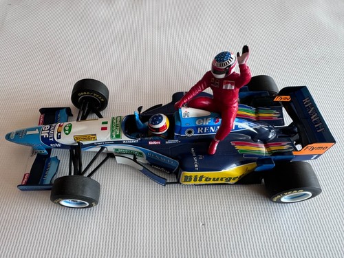Benetton b195 michael - f1,