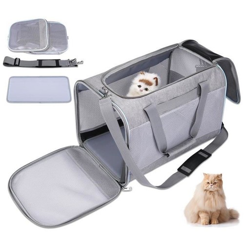 Sac transport respirant - de,