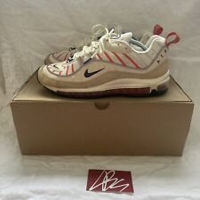 Nike Air Max 98 PRM « Sail Purple »🍨 US 9/ UK 8/ EU 42.5/ CM 27