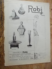 ROBJ publicité papier