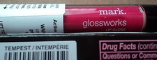 MARK  GLOSSWORKS LIP GLOSS