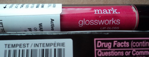 Mark glossworks lip gloss - ,