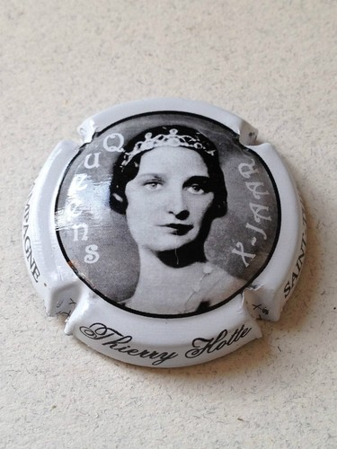 Capsule champagne hotte - de,