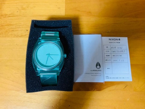 Nixon men watch with - men's,