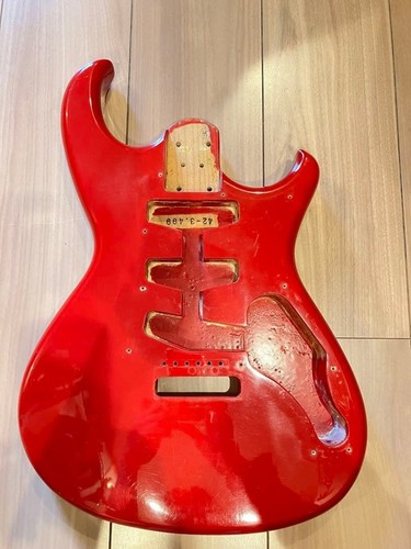 Corps ariapro matsumoku - ii,