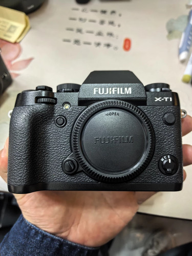 New fujifilm fuji - fuji, x-t1