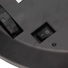 Robot Vacuum Cleaner Ultra Thin 1800PA Quiet Cleaning Robot For Pet Hair Low NEW