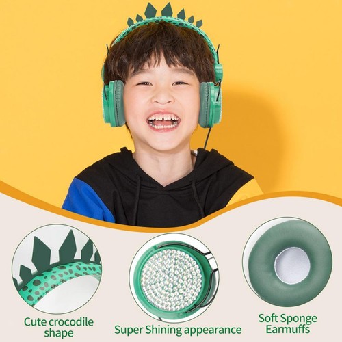 Casque stéréo avec