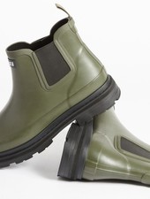 Bottines de pluie femme Aigle