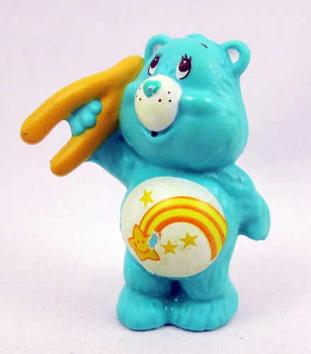Bear kenner miniature - -,