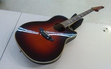 Guitare acoustique électrique