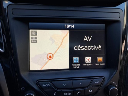 Ecran gps hyundai phase - hyundai, 2