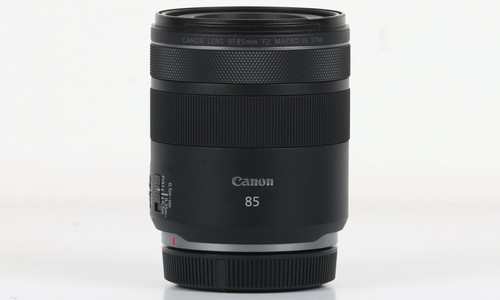 Canon 85mm macro is stm - canon, rf