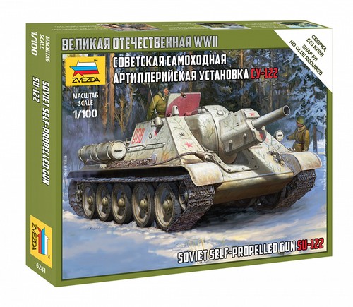 Zvezda 6281 100 soviet - zvezda,