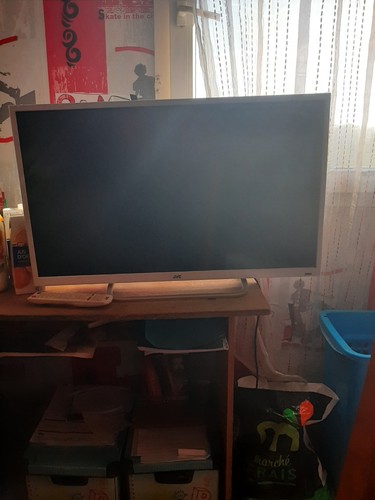 Télévision jvc lcd - lcd, cm