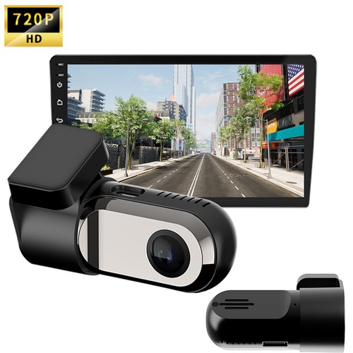 Adas dash camera 720p - dash,