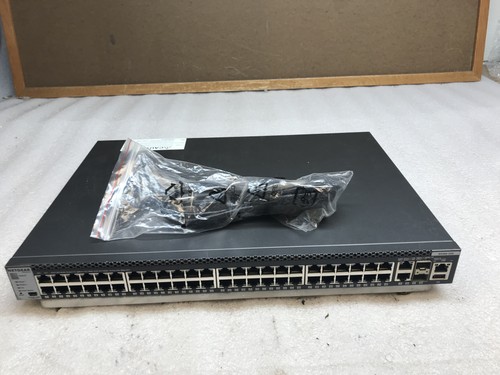 Netgear prosafe gsm4352s - prosafe,